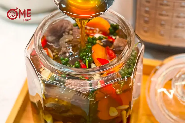 Cách Làm Thịt Heo Ngâm Nước Mắm Thứ 2 Cách Làm Thịt Heo Ngâm Nước Mắm Thứ 2