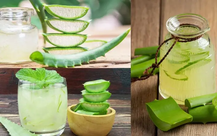 12. Nước Nha Đam Đường Phèn