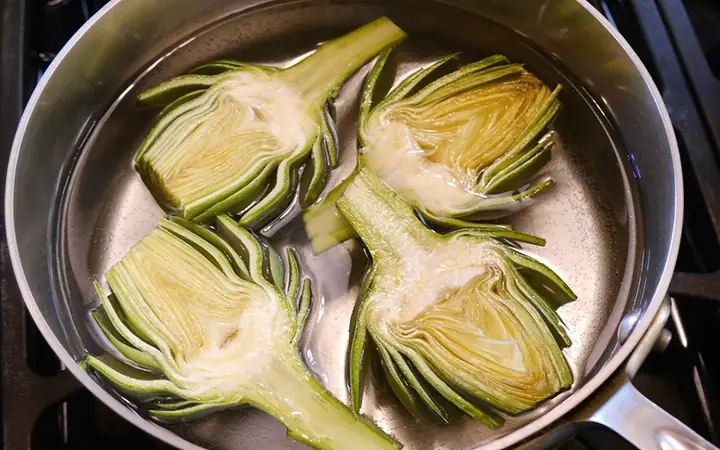 4. Lưu ý khi thực hiện nấu nước từ Atiso