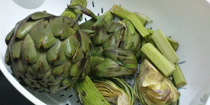 Bước 1: Sơ Chế Nguyên Liệu