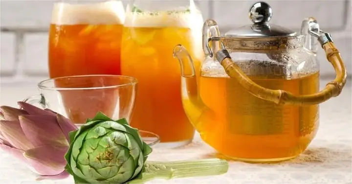 Cách Nấu Nước Mát Atiso Thơm Ngon, Thanh Lọc Cơ Thể Tại Nhà