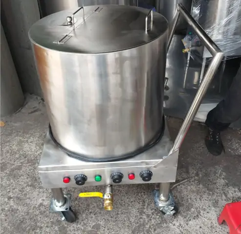 Công Suất Nồi Điện