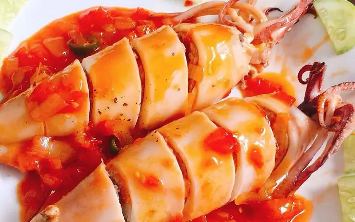 cách nấu nước nụ vối