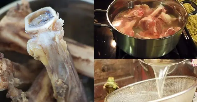 Cách Hầm Xương Nấu Nước Phở Trong Vắt Và Không Có Mùi Hôi