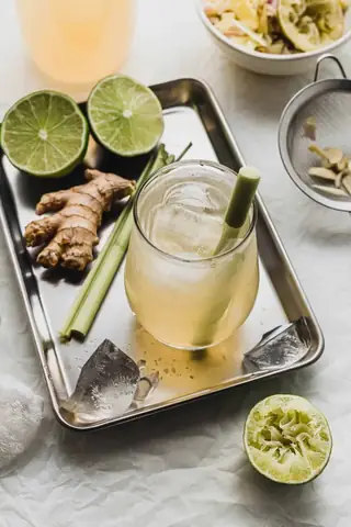 Uống Nước Sả Đúng Cách Giảm Nguy Cơ Ung Thư