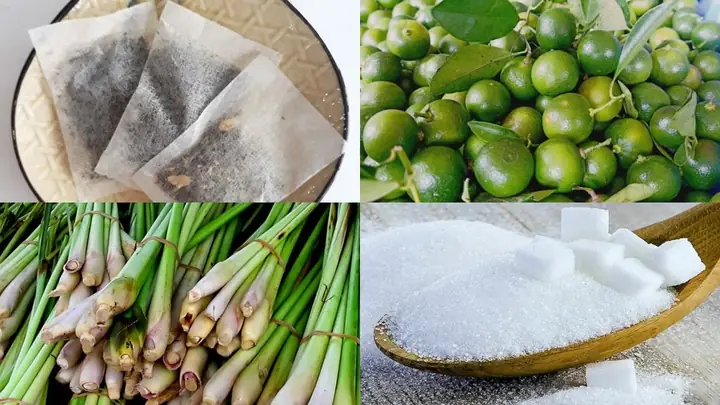 Cách chọn mua nguyên liệu tươi ngon