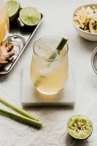 Nấu Nước Sả Uống Có Tác Dụng Gì?