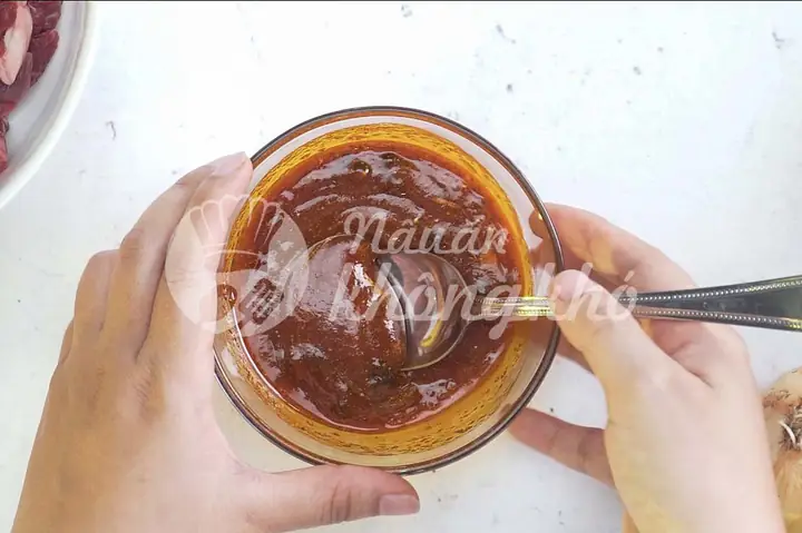 cách nấu nước sốt bánh mì cách nấu nước sốt bánh mì