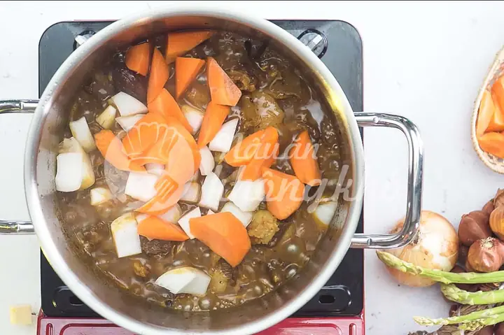 cách nấu nước sốt bánh mì cách nấu nước sốt bánh mì