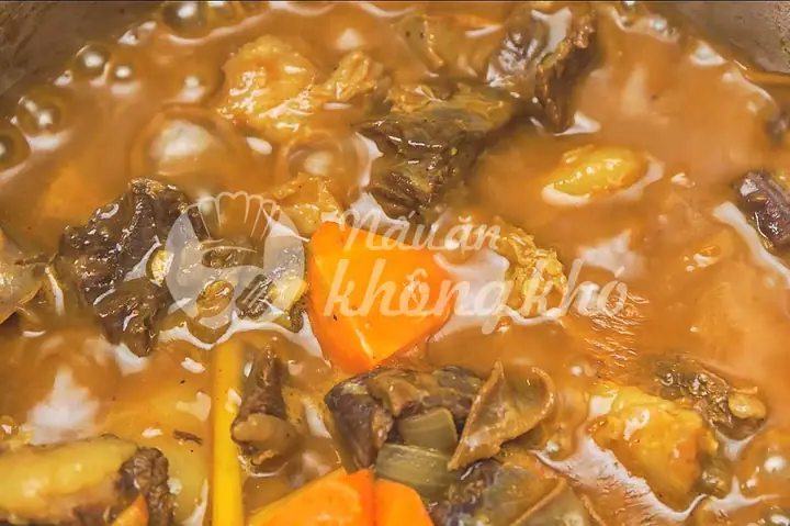 cách nấu nước sốt bánh mì cách nấu nước sốt bánh mì