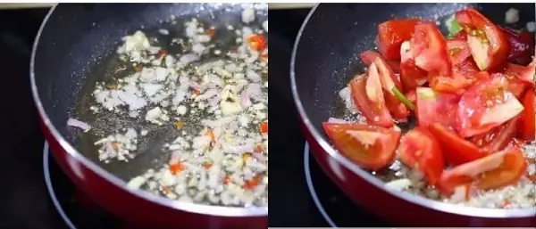 Bước 2: Nấu cá