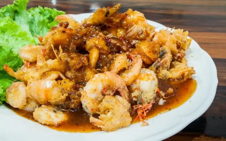 Các Món Ăn Hấp Dẫn Dùng Kèm Với Nước Sốt Me