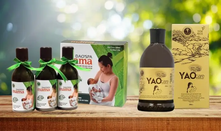 1Nước tắm thảo dược cho mẹ sau sinh là gì?