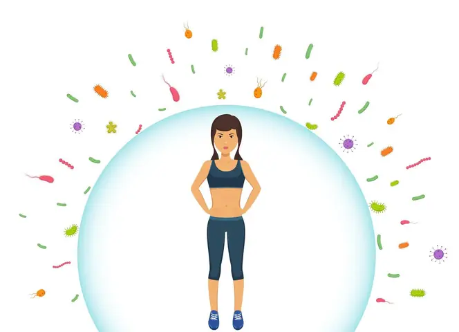 Tăng Cường Hệ Miễn Dịch Của Cơ Thể