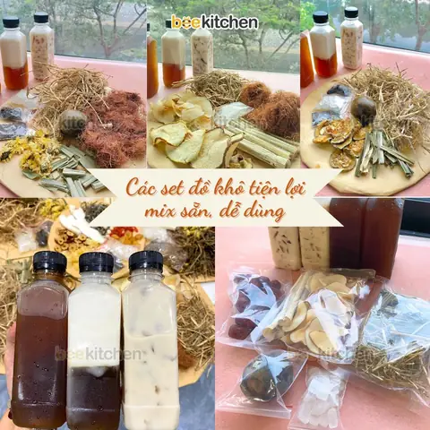 Các Bước Nấu Nước Lê Thảo Mộc Để Giải Nhiệt Mùa Hè Như Sau: