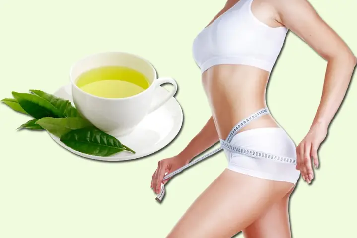 1uống Trà Xanh Có Giảm Cân Không?