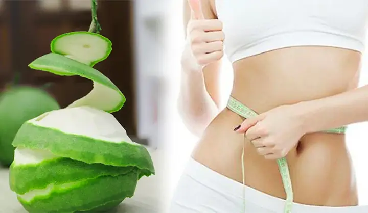 Cách Nấu Nước Vỏ Bưởi Uống Giảm Cân Hiệu Quả Tại Nhà