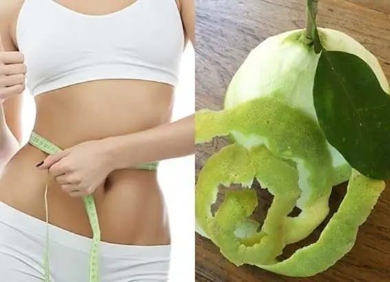 Cách Nấu Nước Vỏ Bưởi Uống Giảm Cân Hiệu Quả Tại Nhà