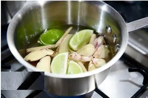 Cách Làm Nước Xông Hơi Giải Cảm