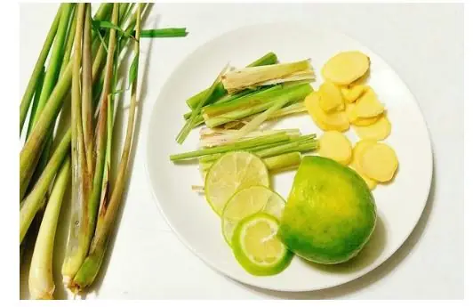 Cách Làm Nước Xông Hơi Giải Cảm