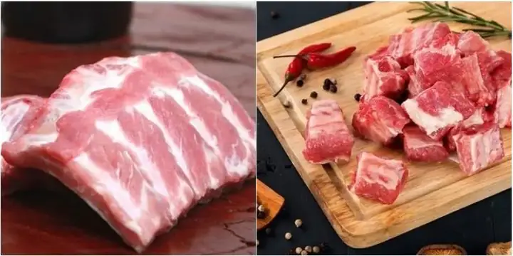 Lưu Ý Khi Lựa Chọn Xương Heo Lưu Ý Khi Lựa Chọn Xương Heo