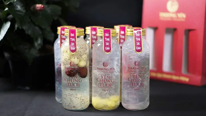 Cách Làm Nước Yến Sào Dinh Dưỡng Nguyên Chất Cho Gia Đình