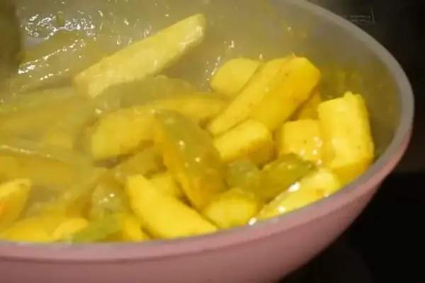 Xào Chuối Xào Chuối