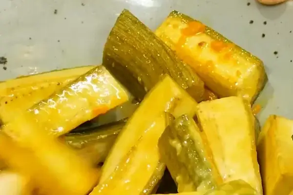 Ướp Chuối Cùng Nghệ Ướp Chuối Cùng Nghệ