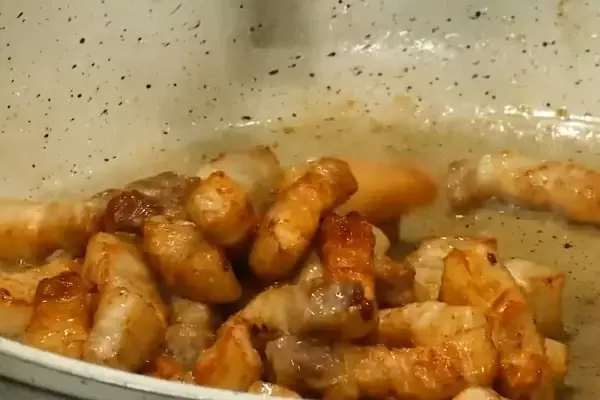 Rán Vàng Thịt Rán Vàng Thịt