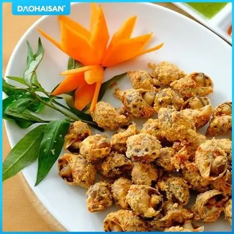 3. Rang Ốc 3. Rang Ốc