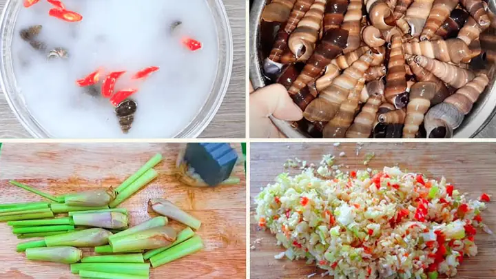 Bước 1sơ Chế Nguyên Liệu Bước 1sơ Chế Nguyên Liệu