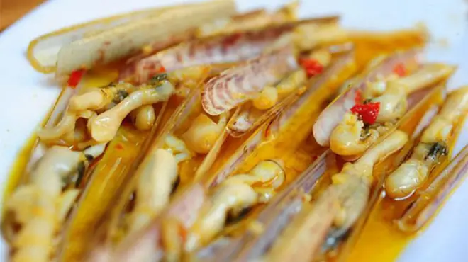 Cách Nấu Ốc Móng Tay Xào Bơ Tỏi Cách Nấu Ốc Móng Tay Xào Bơ Tỏi