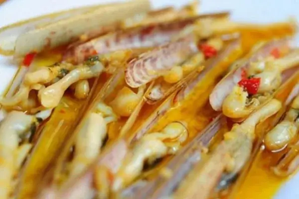 Cách Làm Ốc Móng Tay Xào Bơ Tỏi Cách Làm Ốc Móng Tay Xào Bơ Tỏi