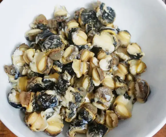 2. Ốc Xào Măng Chua Ngon 2. Ốc Xào Măng Chua Ngon