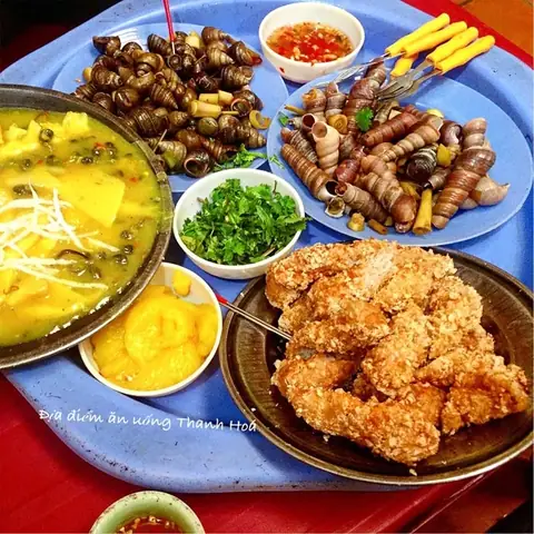 Ốc 13 Bến Ngự Ốc 13 Bến Ngự