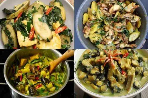 Chuối Xanh Xào Gì Ngon? Chuối Xanh Xào Gì Ngon?