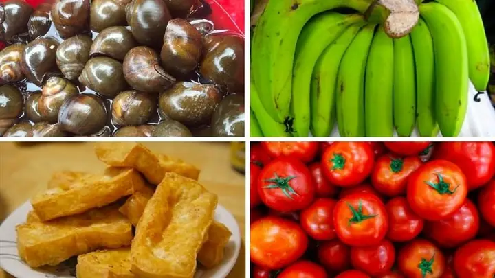 Hướng dẫn chi tiết cách nấu ốc chuối đậu thơm ngon tại nhà