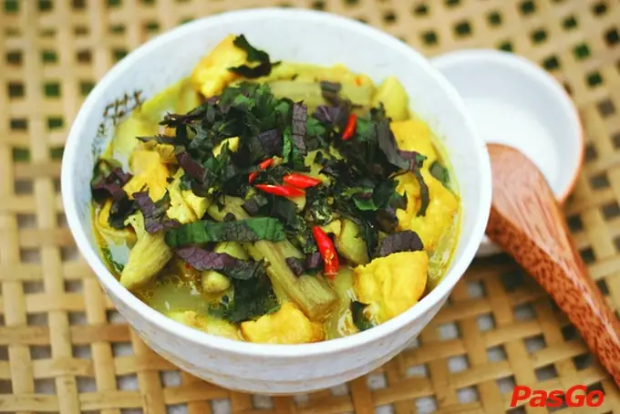 Hướng dẫn chi tiết cách nấu ốc chuối đậu thơm ngon tại nhà