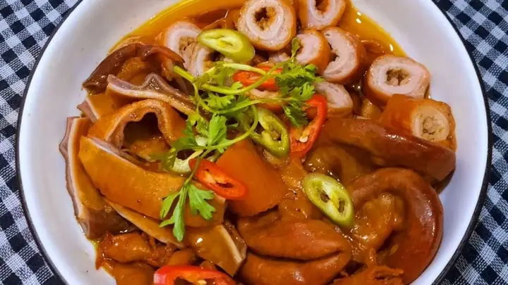 3 Cách nấu phá lấu bao tử heo mềm ngon, thấm vị cực hấp dẫn