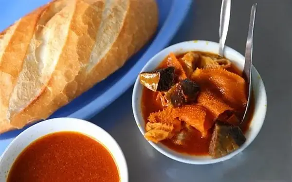 Bước 4: Hoàn Thành Món Phá Lấu Heo Bước 4: Hoàn Thành Món Phá Lấu Heo