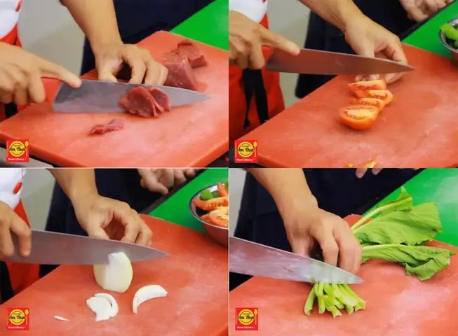 CÁC BƯỚC THỰC HIỆN CÁC BƯỚC THỰC HIỆN