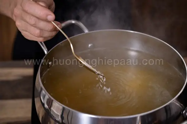 Cách Nấu Phở Bò Nam Định: