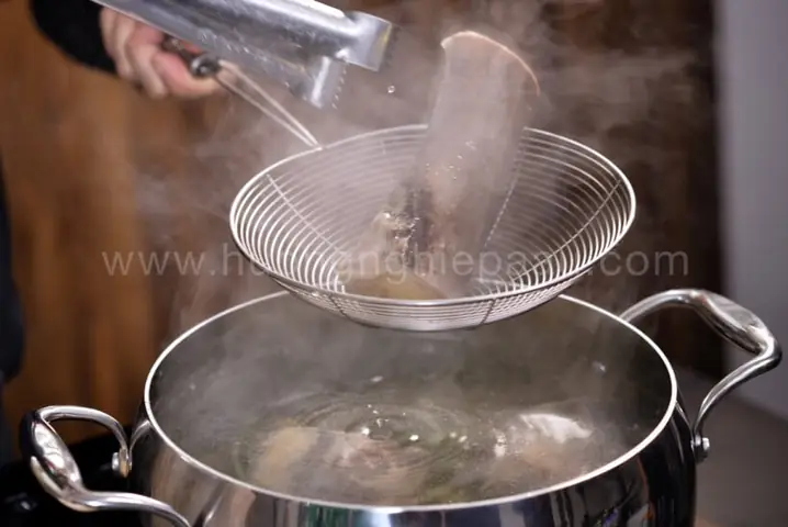 Cách Nấu Phở Bò Nam Định: