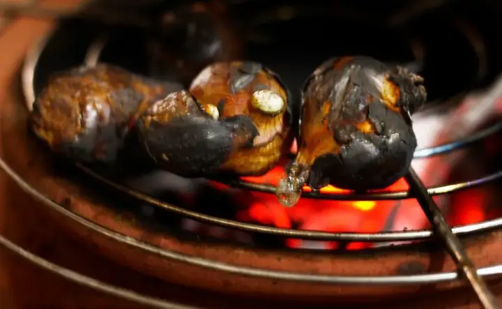 Tiến Hành Sơ Chế Nguyên Liệu