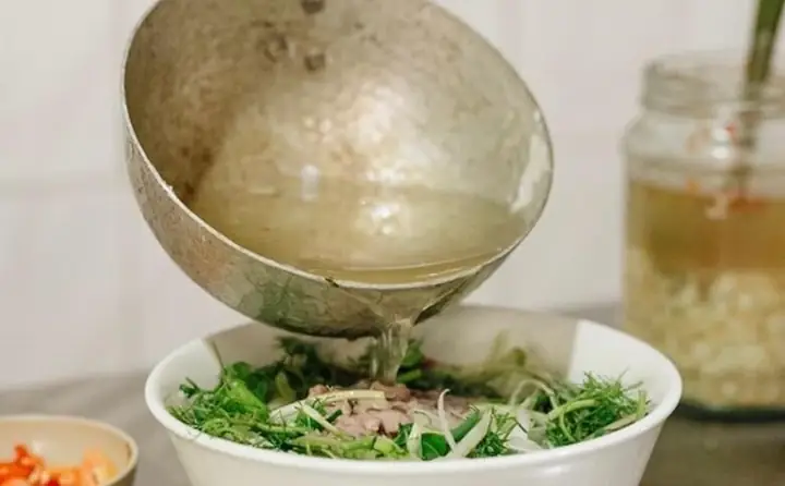 Nấu Phở Bò Miền Bắc Ngon Hơn, Đơn Giản Hơn Với Nồi Nấu Phở Bằng Điện