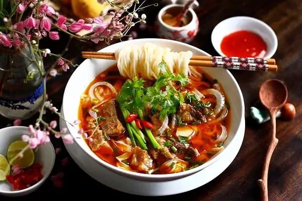 Phở Bò Xốt Vang