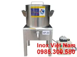 Nồi trụng bánh, nồi nhúng bánh phở bằng điện 20L Nồi trụng bánh, nồi nhúng bánh phở bằng điện 20L