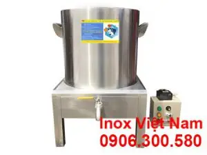 Nồi nấu phở bằng điện 70l Nồi nấu phở bằng điện 70l