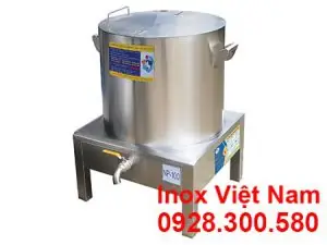 nồi nấu phở 100L bao nhiêu tiền nồi nấu phở 100L bao nhiêu tiền