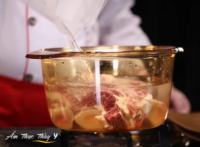 Các Bước Thực Hiện